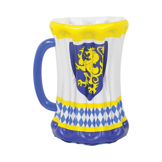 Beistle 18" x 27" Inflatable Beer Stein Cooler